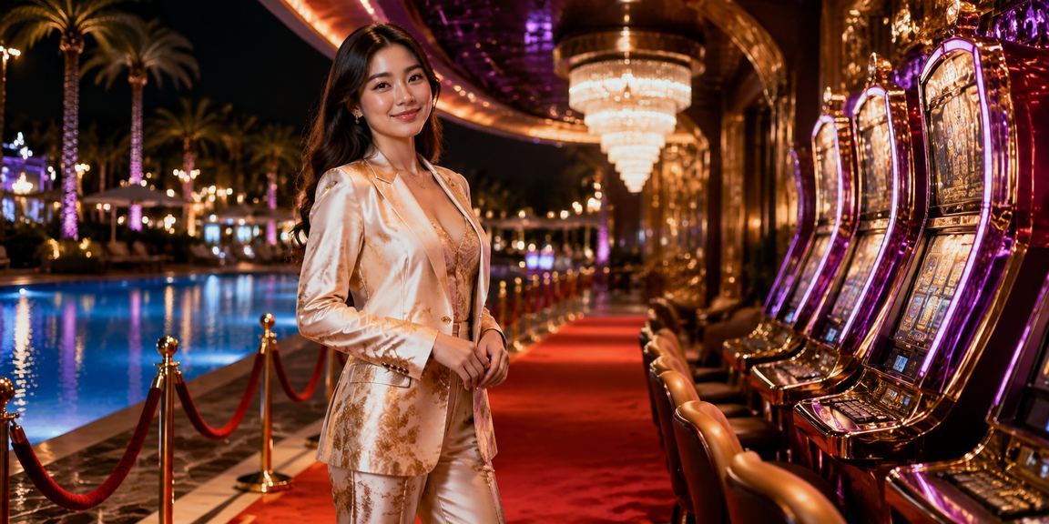 Người dùng tại Mũi Né trải nghiệm slots jackpot trên điện thoại di động buổi tối